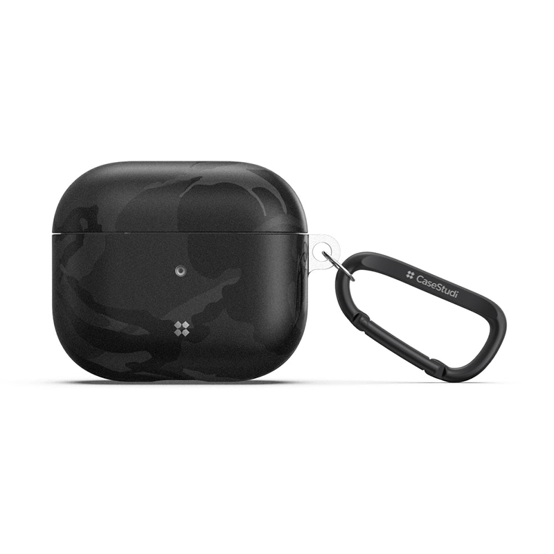 Casestudi Prismart Series Case - Apple Airpods 3 / Camo Black Accessories > Mobiles & Tablets
