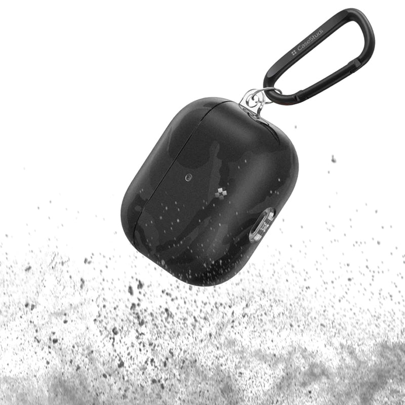 Casestudi Prismart Series Case - Apple Airpods 3 / Camo Black Accessories > Mobiles & Tablets