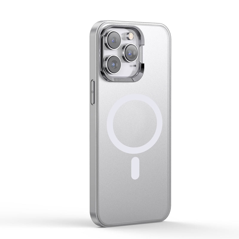Casestudi Ring + MagSafe Case - Apple iPhone 14 Pro / Clear Accessories > Mobiles & Tablets > Mobiles > Covers & Cases