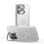 Casestudi Ring + MagSafe Case - Apple iPhone 14 Pro / Clear Accessories > Mobiles & Tablets > Mobiles > Covers & Cases