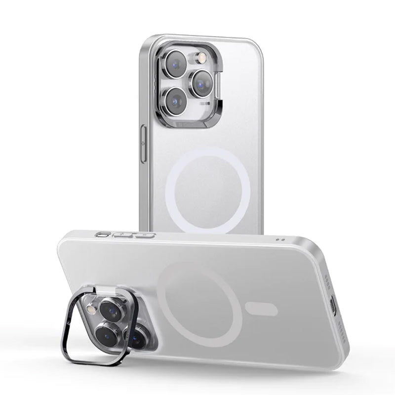 Casestudi Ring + MagSafe Case - Apple iPhone 14 Pro / Clear Accessories > Mobiles & Tablets > Mobiles > Covers & Cases