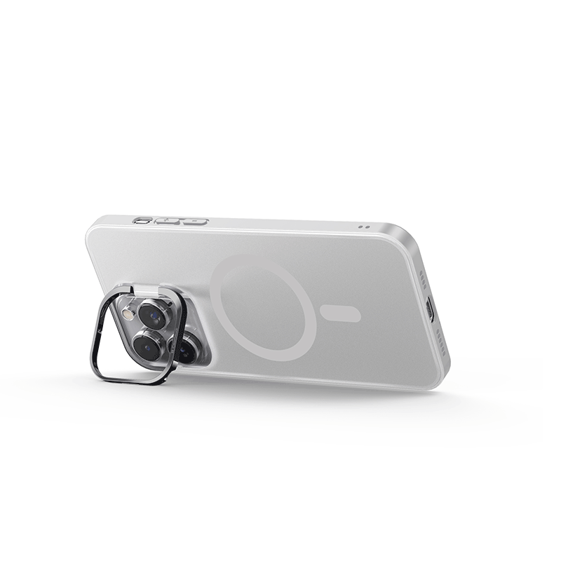 Casestudi Ring + MagSafe Case - Apple iPhone 14 Pro / Clear Accessories > Mobiles & Tablets > Mobiles > Covers & Cases