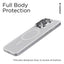 Casestudi Ring + MagSafe Case - Apple iPhone 14 Pro / Clear Accessories > Mobiles & Tablets > Mobiles > Covers & Cases