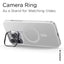Casestudi Ring + MagSafe Case - Apple iPhone 14 Pro / Clear Accessories > Mobiles & Tablets > Mobiles > Covers & Cases