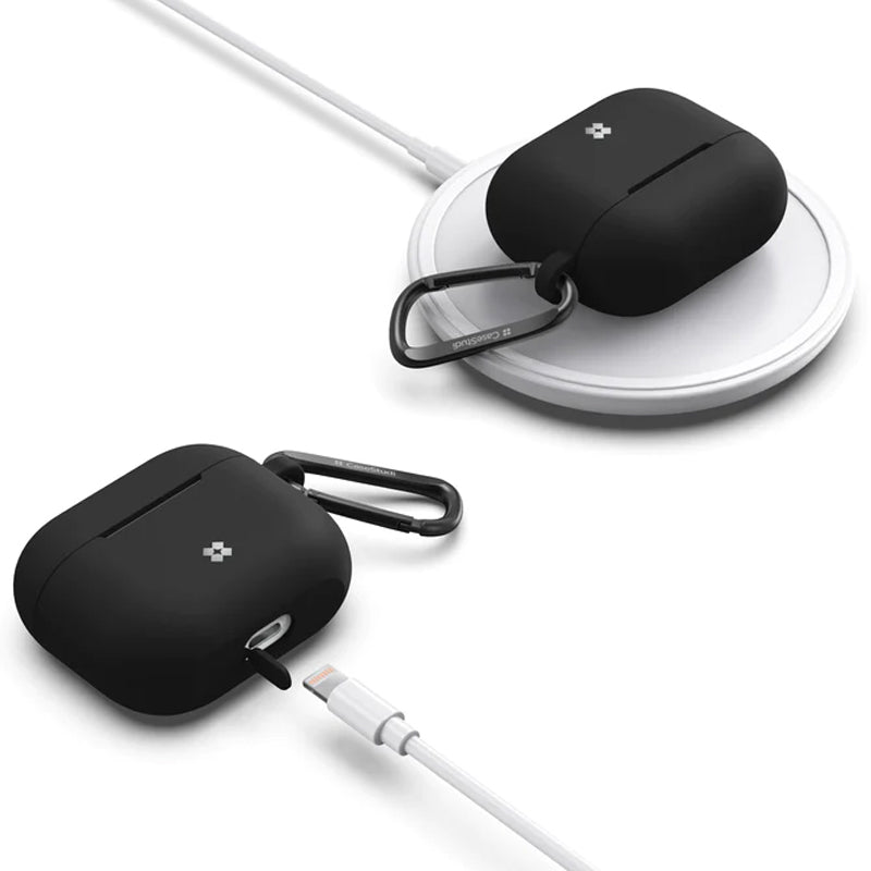 Casestudi USLR Series Case - Apple Airpods 3 / Black Accessories > Mobiles & Tablets