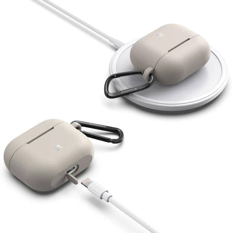 Casestudi USLR Series Case - Apple Airpods 3 / Khaki Accessories > Mobiles & Tablets