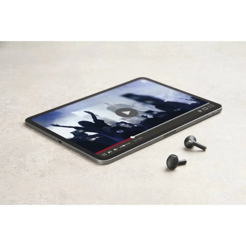 Cellularline Crystal Bluetooth Earphone - Black Accessories > Mobiles & Tablets > Mobiles
