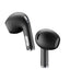 Cellularline Crystal Bluetooth Earphone - Black Accessories > Mobiles & Tablets > Mobiles