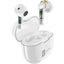 Cellularline FINE Bluetooth Earphones - White Accessories > Mobiles & Tablets > Mobiles