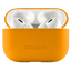 Decoded Airpods Pro 1&2 Silicone Aircase - Apricot Accessories > Mobiles & Tablets