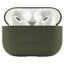 Decoded Airpods Pro 1&2 Silicone Aircase - Olive Accessories > Mobiles & Tablets