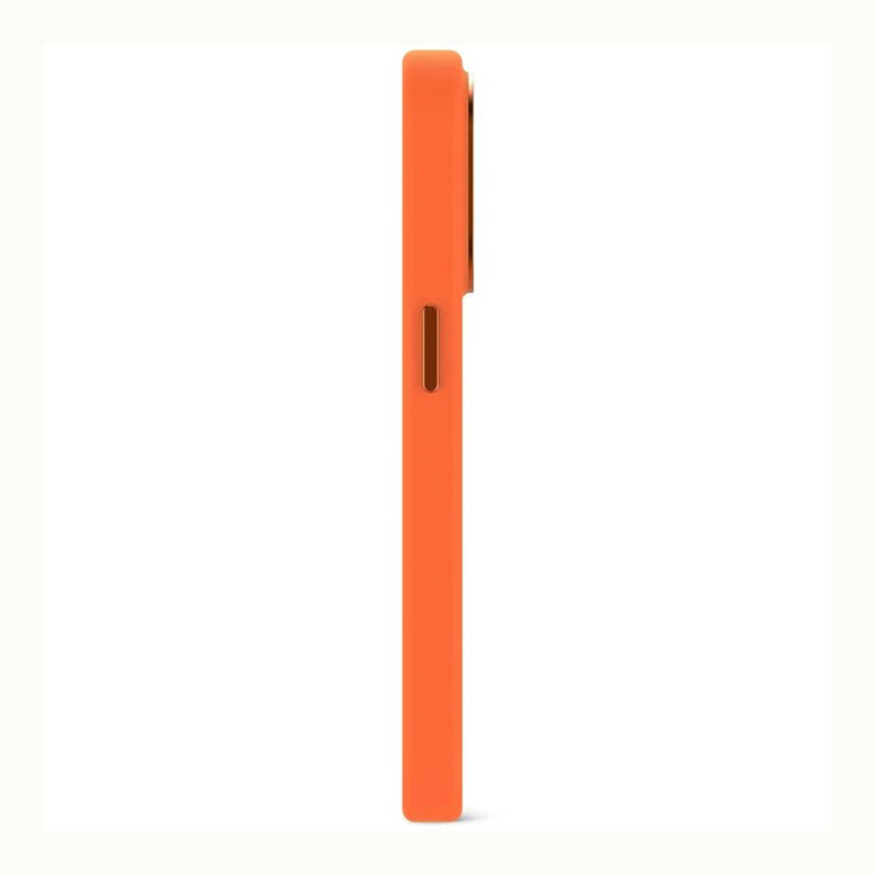 Decoded Silicone Magsafe Case - Apple iPhone 15 Pro / Apricot Accessories > Mobiles & Tablets > Mobiles > Covers & Cases