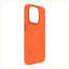 Decoded Silicone Magsafe Case - Apple iPhone 15 Pro / Apricot Accessories > Mobiles & Tablets > Mobiles > Covers & Cases