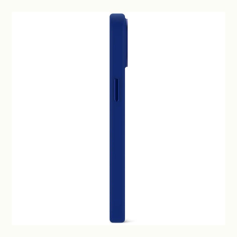 Decoded Silicone Magsafe Case - Apple iPhone 15 Pro / Galactic Blue Accessories > Mobiles & Tablets > Mobiles > Covers