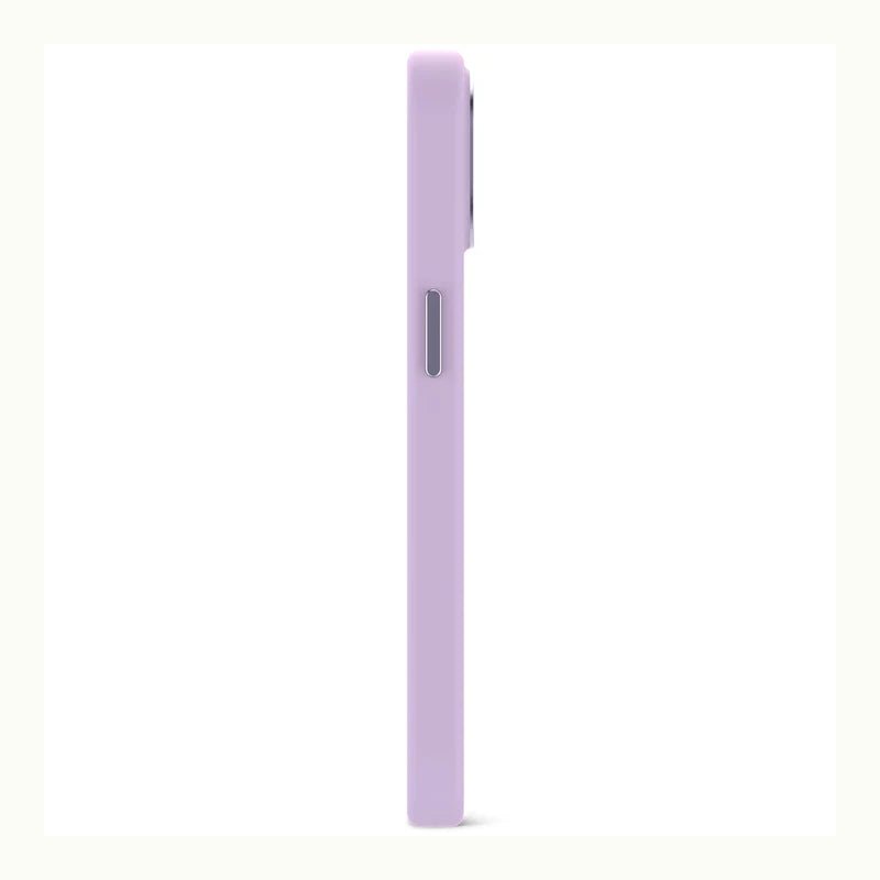Decoded Silicone Magsafe Case - Apple iPhone 15 Pro Max / Lavender Accessories > Mobiles & Tablets > Mobiles > Covers &