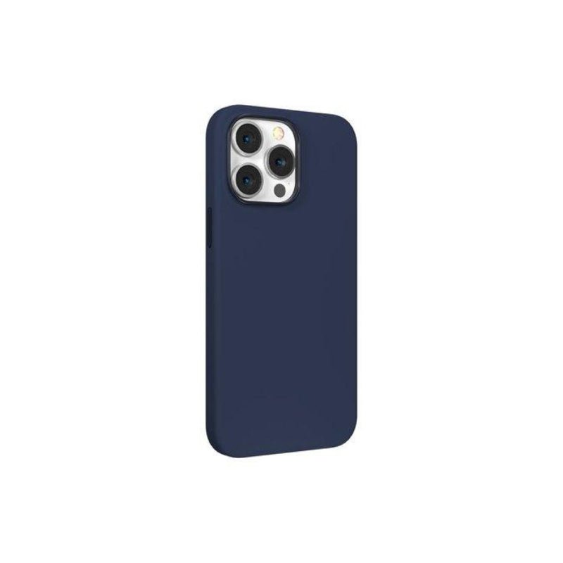 Devia Nature Series Silicone Case - Apple iPhone 14 Plus / Navy Blue Accessories > Mobiles & Tablets > Mobiles > Covers