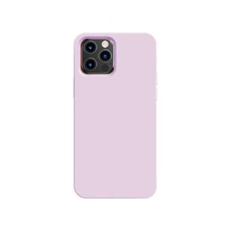 Devia Nature Series Silicone Case - Apple iPhone 14 Plus / Purple Accessories > Mobiles & Tablets > Mobiles > Covers &