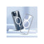 Devia Pure Clear Magnetic Shockproof Case - Apple iPhone 14 Plus / Clear Accessories > Mobiles & Tablets > Mobiles >