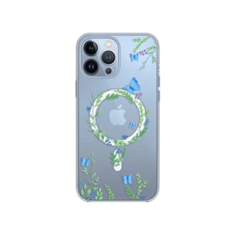 Devia Spring Series Magnet Protective Case - Apple iPhone 14 Plus / S2 Accessories > Mobiles & Tablets > Mobiles >