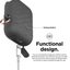 Elago Waterproof Hang Active Case - Apple AirPods 1 & 2 / Dark Gray Accessories > Mobiles & Tablets