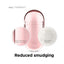 Elago AirPods 3 Clear Hang Case - Lovely pink