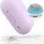 Elago AirPods Pro 1&2 Silicone Hang Case - Lavender Accessories > Mobiles & Tablets
