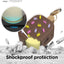 Elago Ice Cream Case - Apple AirPods Pro 2 / Dark Brown Accessories > Mobiles & Tablets