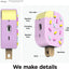 Elago Ice Cream Case - Apple AirPods Pro 2 / Lavender Accessories > Mobiles & Tablets