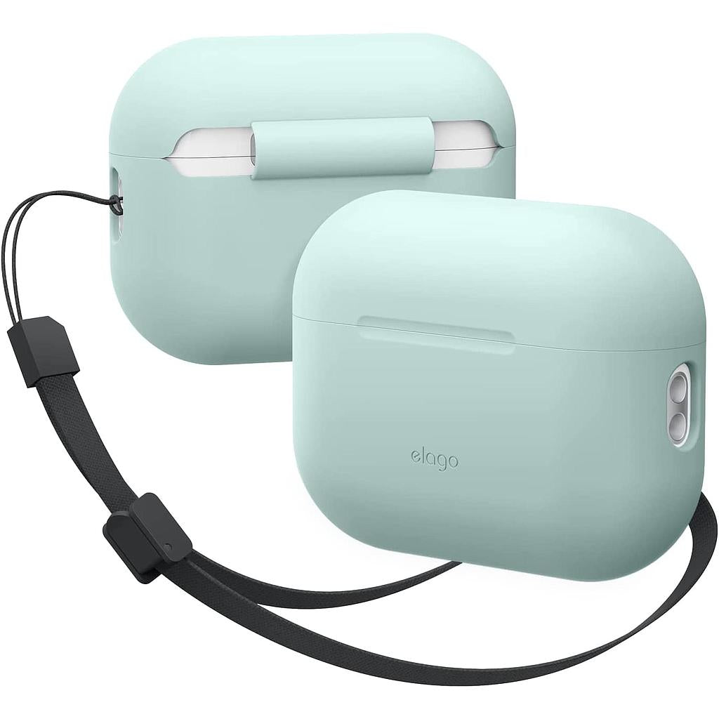 Elago AirPods Pro 2 Silicone Originial Hang Case - Mint Accessories > Mobiles & Tablets