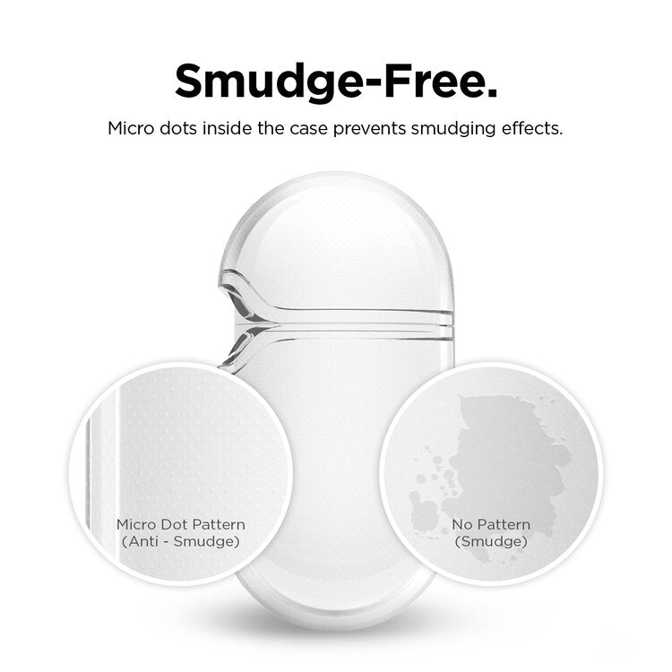 Elago Clear Case - Apple AirPods Pro / Clear Accessories > Mobiles & Tablets