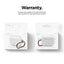 Elago Clear Case - Apple AirPods Pro / Clear Accessories > Mobiles & Tablets