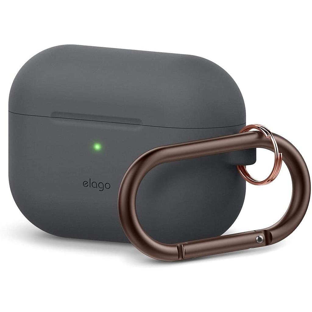 Elago AirPods Pro Original Hang Case - Dark Gray Accessories > Audio > Headphones