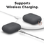 Elago AirPods Pro Original Hang Case - Dark Gray Accessories > Audio > Headphones