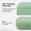 Elago AirPods Pro Original Hang Case - Pastel Green Accessories > Mobiles & Tablets > Mobiles