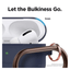 Elago AirPods Pro Slim Hang Case - Jean Indigo Accessories > Mobiles & Tablets > Mobiles > Screen Protectors & Covers