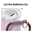 Elago AirPods Pro Slim Hang Case - Lavender