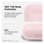 Elago AirPods Pro Slim Hang Case - Lovely Pink Accessories > Mobiles & Tablets > Mobiles > Screen Protectors & Covers