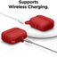 Elago AirPods Pro Waterproof Hang Case - Red Accessories > Mobiles & Tablets