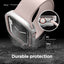 Elago Apple Watch 40 (4/5/6/SE/SE2) 41mm (7/8) Duo Case - Translucent / Lovely Pink Smart Watches