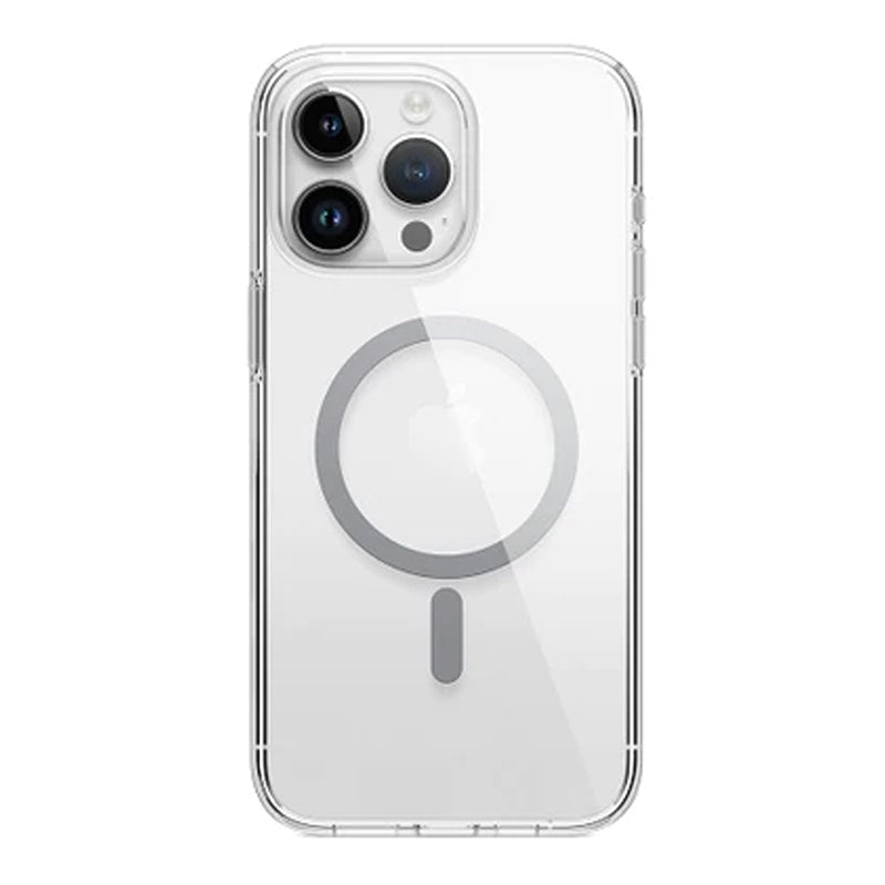 Elago MagSafe Magnetic Hybrid Case - Apple iPhone 15 Pro Max / Gray Accessories > Mobiles & Tablets > Mobiles > Covers