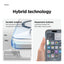 Elago MagSafe Magnetic Hybrid Case - Apple iPhone 15 Pro Max / Gray Accessories > Mobiles & Tablets > Mobiles > Covers