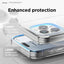Elago MagSafe Magnetic Hybrid Case - Apple iPhone 15 Pro Max / Gray Accessories > Mobiles & Tablets > Mobiles > Covers