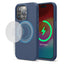 Elago MagSafe Magnetic Silicone Case - Apple iPhone 15 Pro / Jean Indigo Accessories > Mobiles & Tablets > Mobiles >