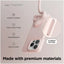 Elago MagSafe Magnetic Silicone Case - Apple iPhone 15 Pro / Lovely Pink Accessories > Mobiles & Tablets > Mobiles >