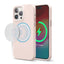 Elago MagSafe Magnetic Silicone Case - Apple iPhone 15 Pro / Lovely Pink Accessories > Mobiles & Tablets > Mobiles >