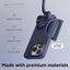 Elago MagSafe Magnetic Silicone Case - Apple iPhone 15 Pro Max / Jean Indigo Accessories > Mobiles & Tablets > Mobiles
