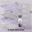 Elago Magsafe Magnetic Silicone Case - Apple iPhone 15 Pro Max / Purple Accessories > Mobiles & Tablets > Mobiles >