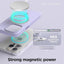 Elago MagSafe Magnetic Silicone Case - Apple iPhone 15 Pro / Purple Accessories > Mobiles & Tablets > Mobiles > Covers