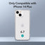 ESR Air Armor Clear Case - Apple iPhone 14 Plus / Clear Accessories > Mobiles & Tablets > Mobiles > Screen Protectors &