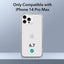 ESR Air Armor Clear Case - Apple iPhone 14 Pro Max / Clear Accessories > Mobiles & Tablets > Mobiles > Covers & Cases
